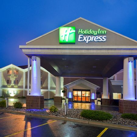 Holiday Inn Express Jamestown By Ihg Kültér fotó