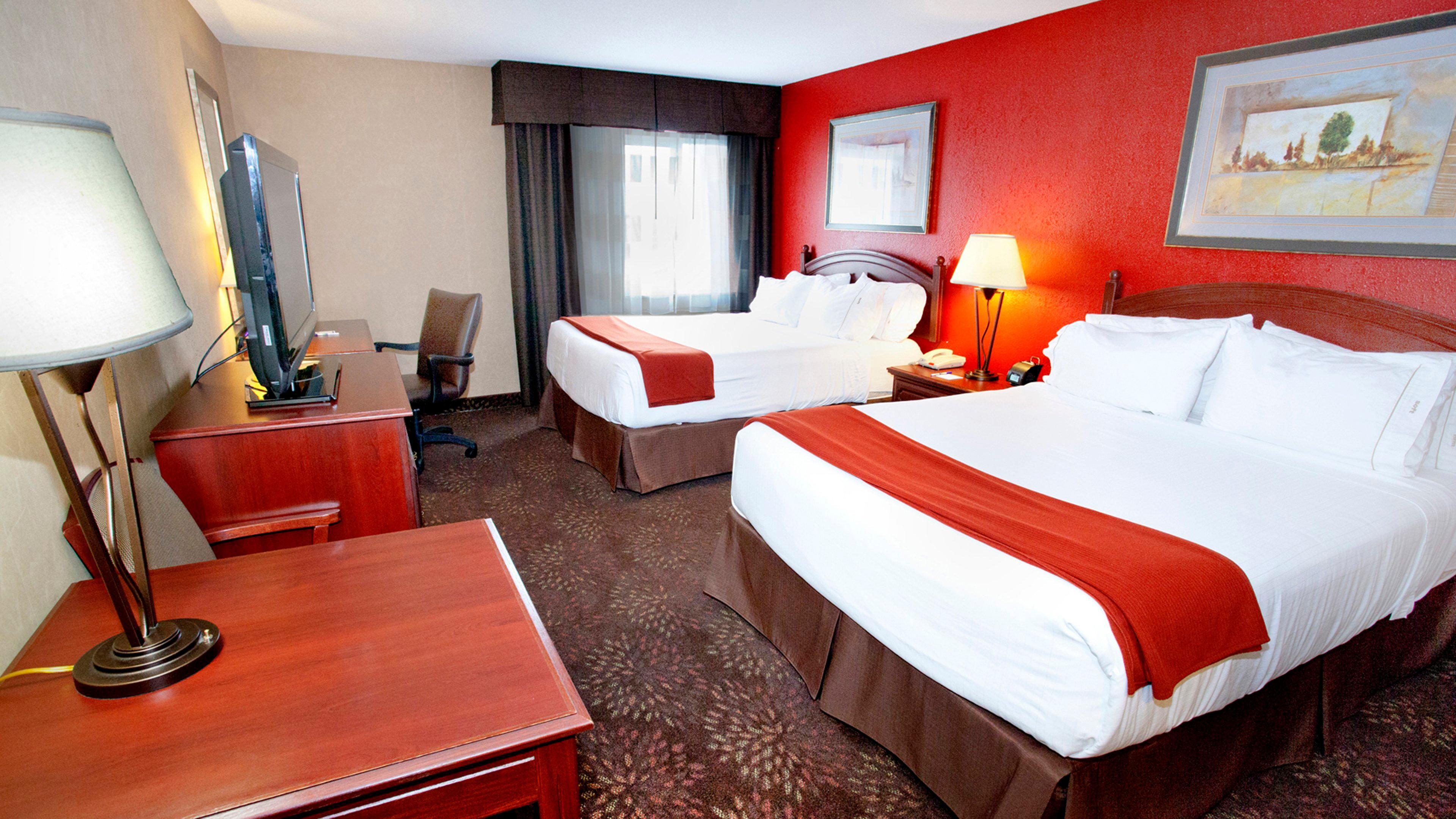 Holiday Inn Express Jamestown By Ihg Kültér fotó