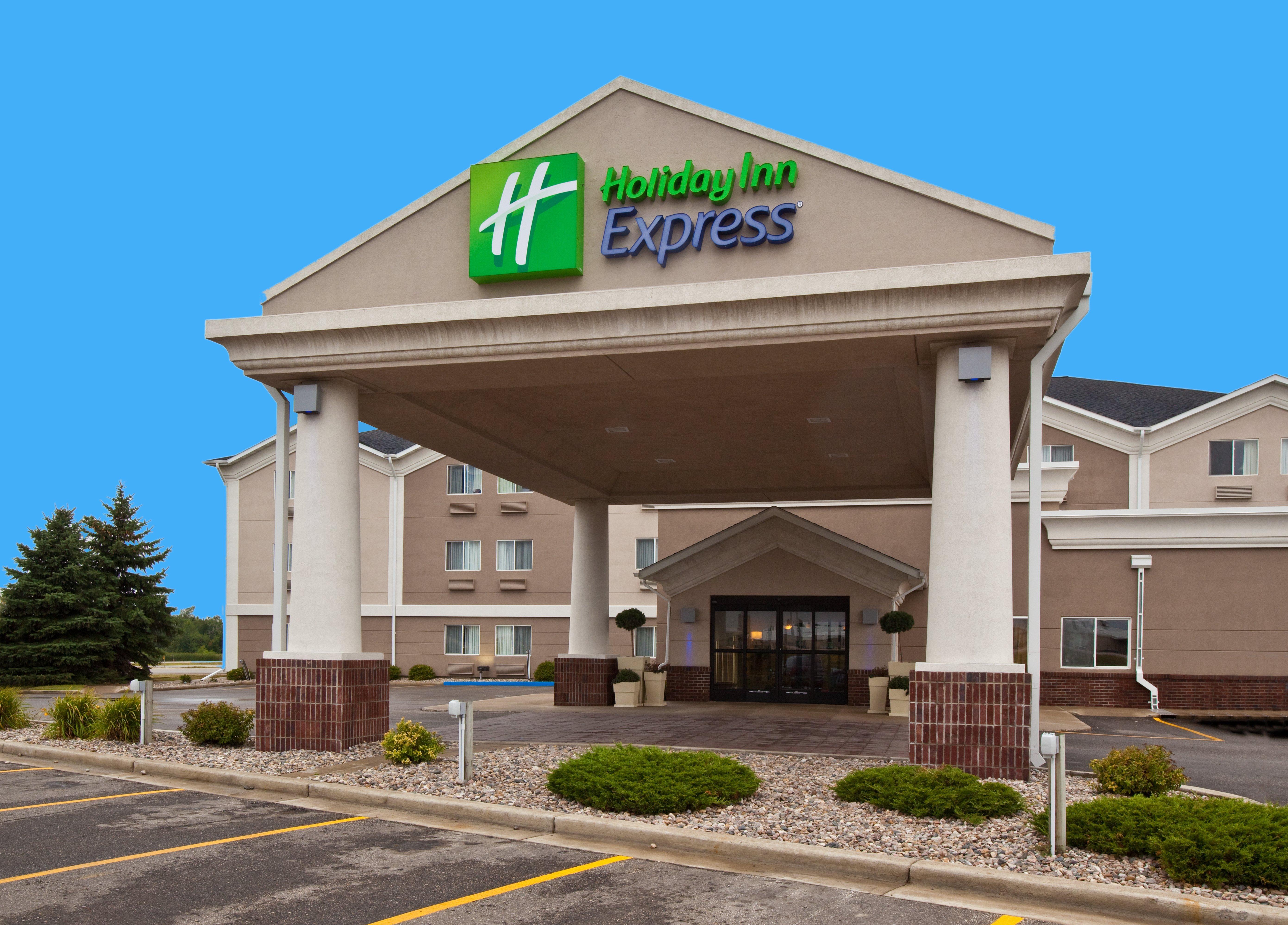 Holiday Inn Express Jamestown By Ihg Kültér fotó