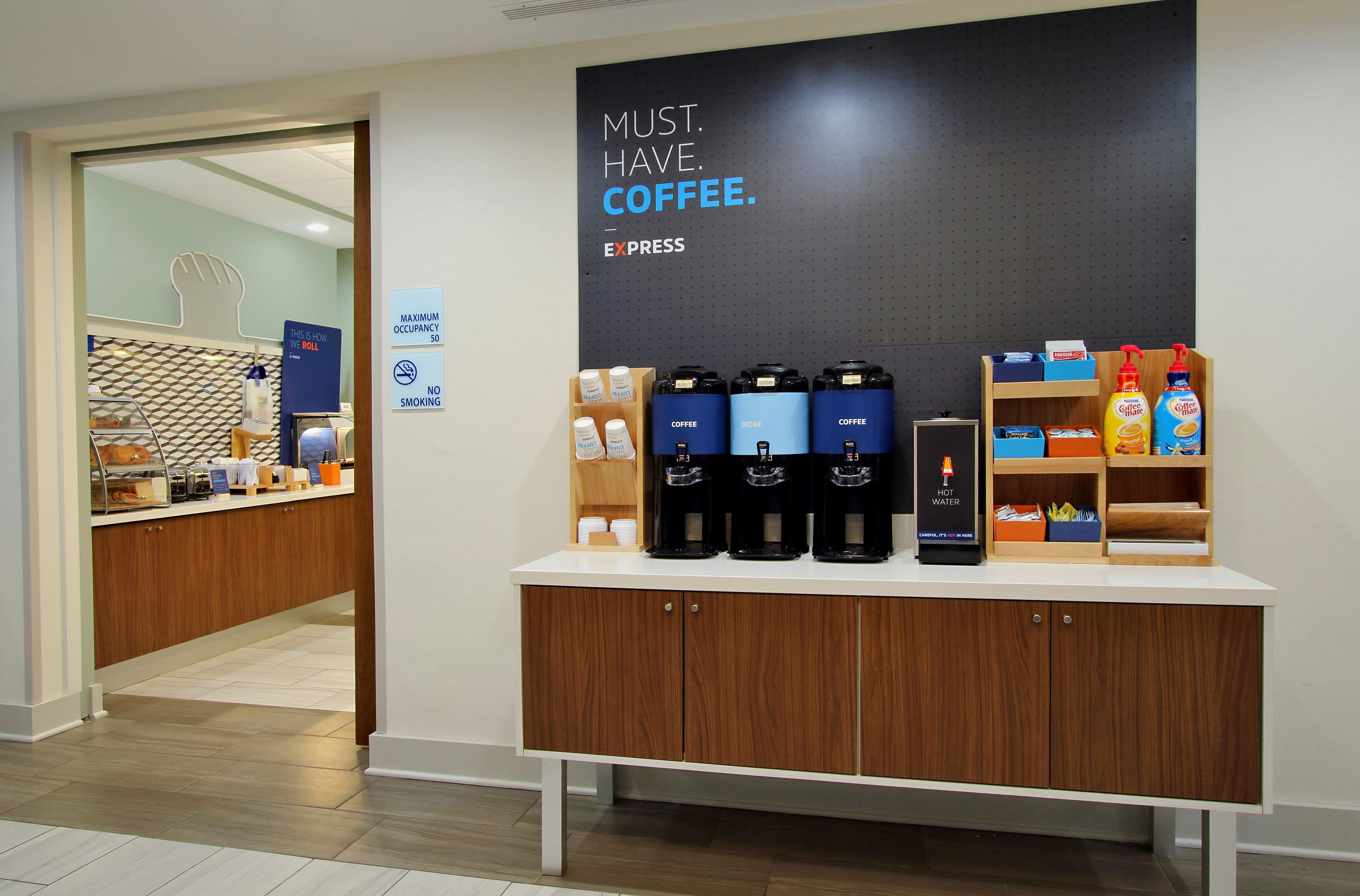 Holiday Inn Express Jamestown By Ihg Kültér fotó