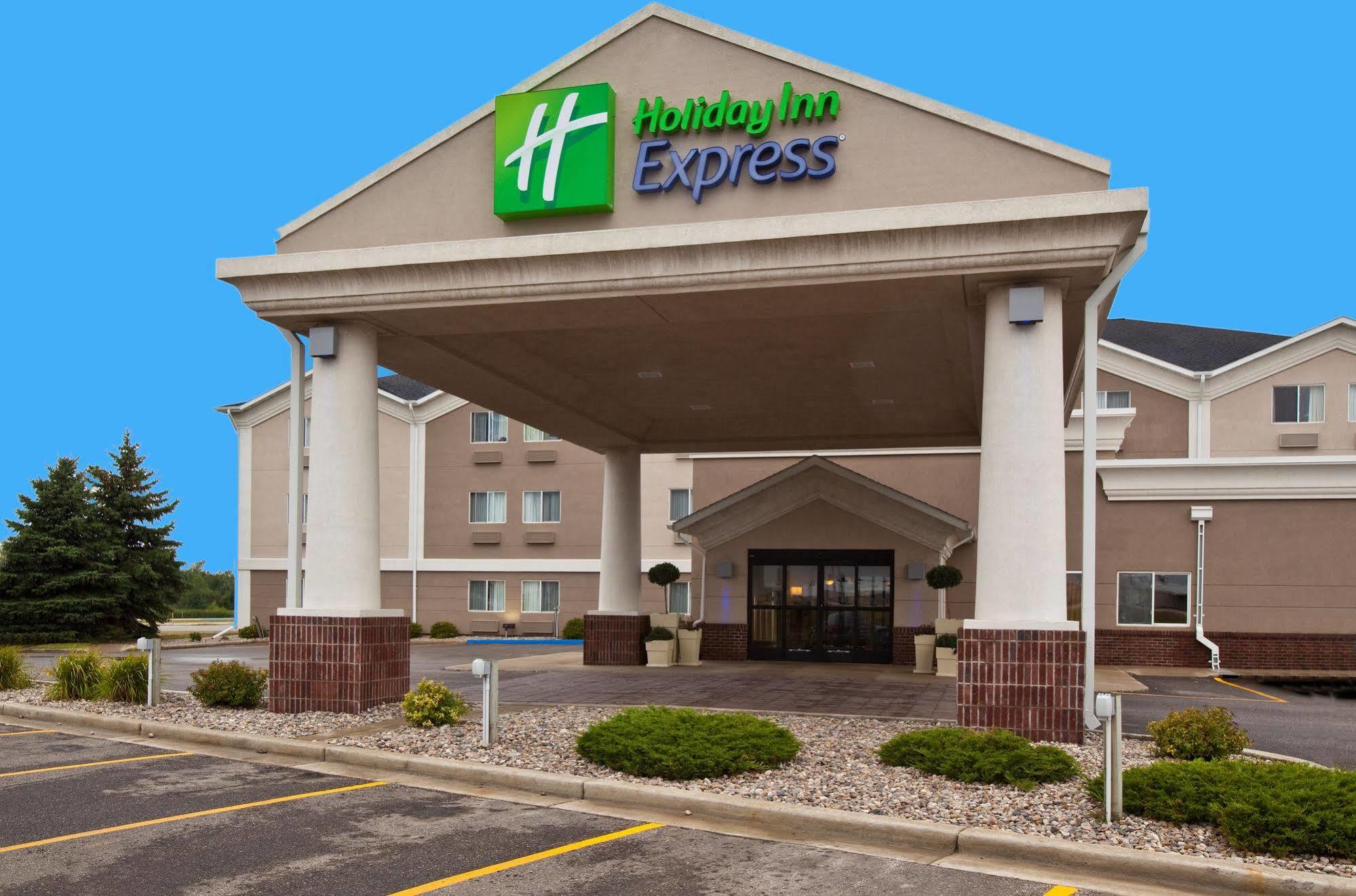 Holiday Inn Express Jamestown By Ihg Kültér fotó
